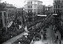 1922-Padova-Visita del re in Piazza Garibaldi.